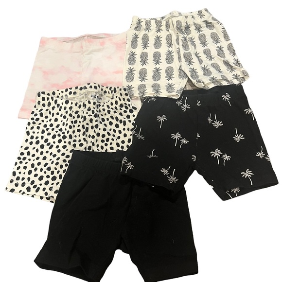 NEW Old Navy Biker Shorts-3T-tags cut out but never worn - Picture 2 of 3